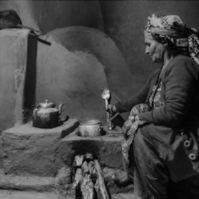 Traditional cooking